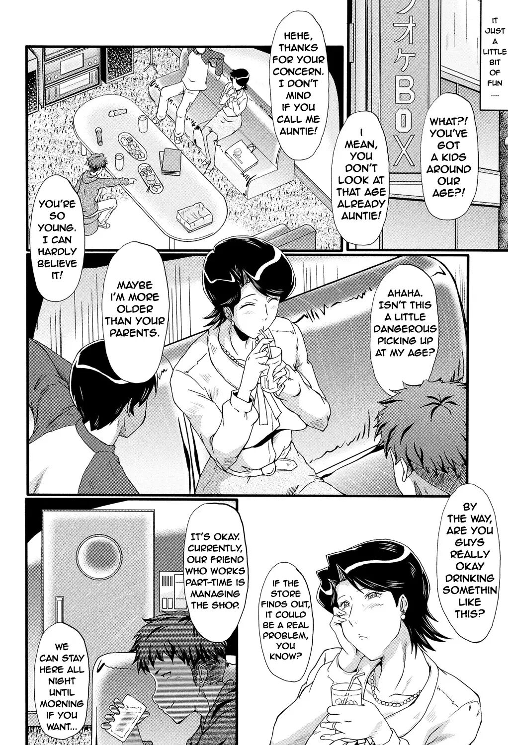 The Reason To Smile Chapter 1000 Page 4